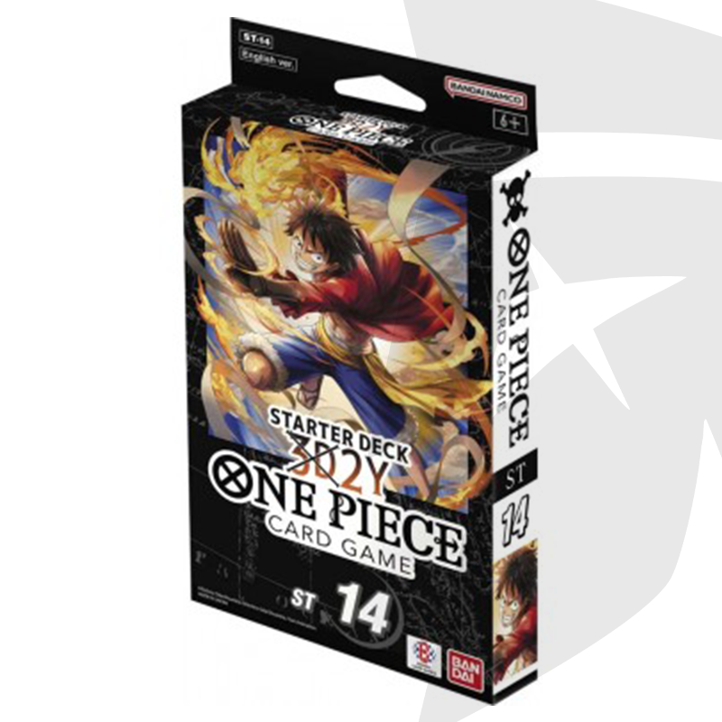 Starter Deck - ST-14 3D2Y - ENG