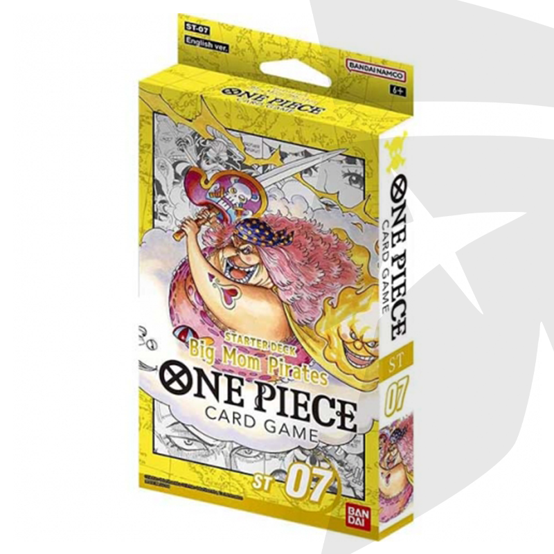 Starter Deck - ST-07 Big Mom Pirates - ENG