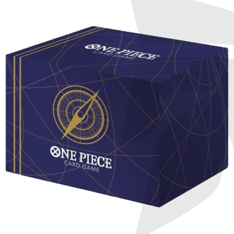 Deck Box One Piece Standard Blue