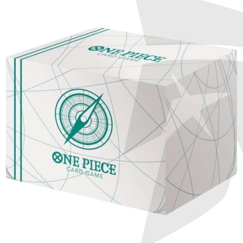 Deck Box One Piece Standard White