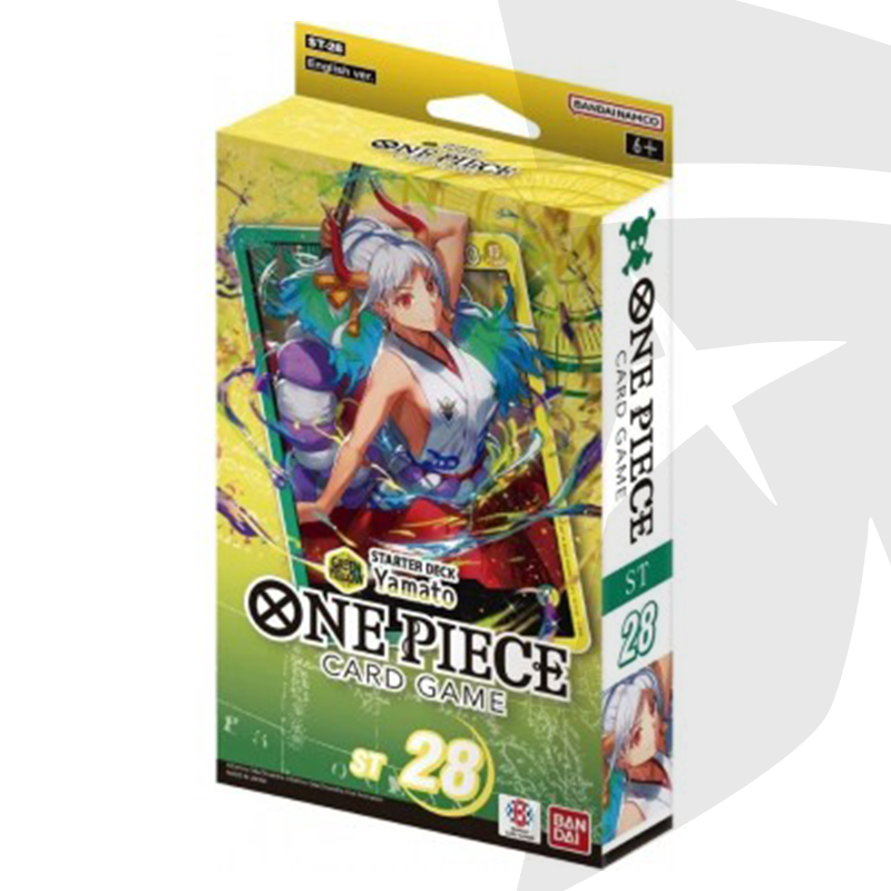 Starter Deck - ST-28 GREEN/YELLOW Yamato - ENG