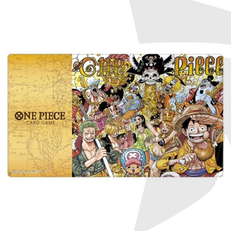 Playmat One Piece Limited Edition Vol. 1