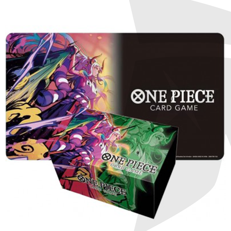 Playmat & Storage Box One Piece Set Yamato