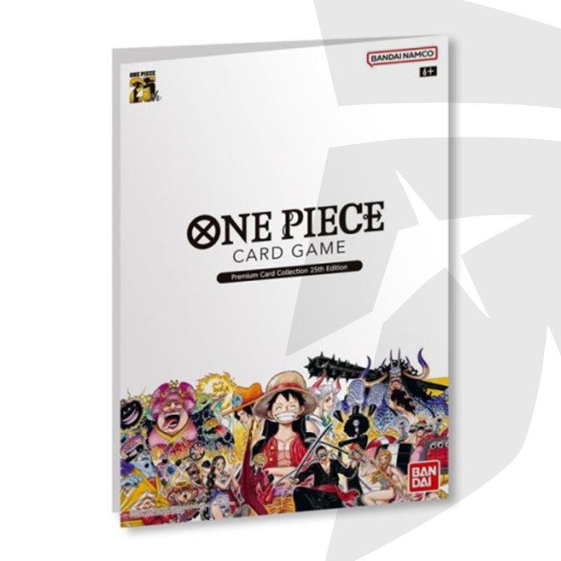 Collezione Premium Card 25th Edition - ENG
