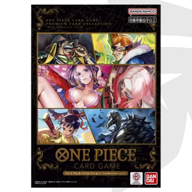 Collezione Premium Card Volume 2 - ENG