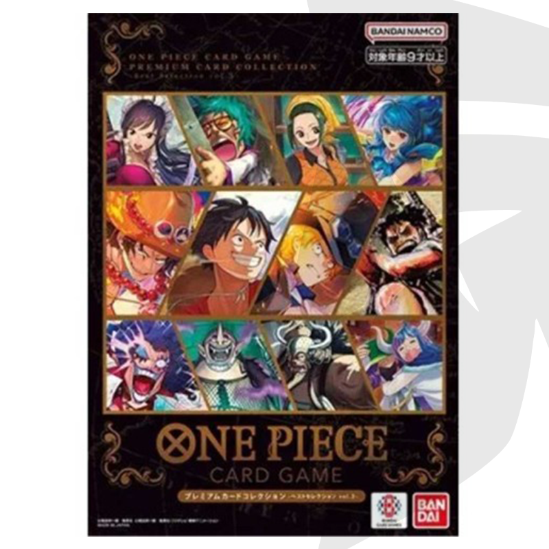 Collezione Premium Card Volume 3 - ENG