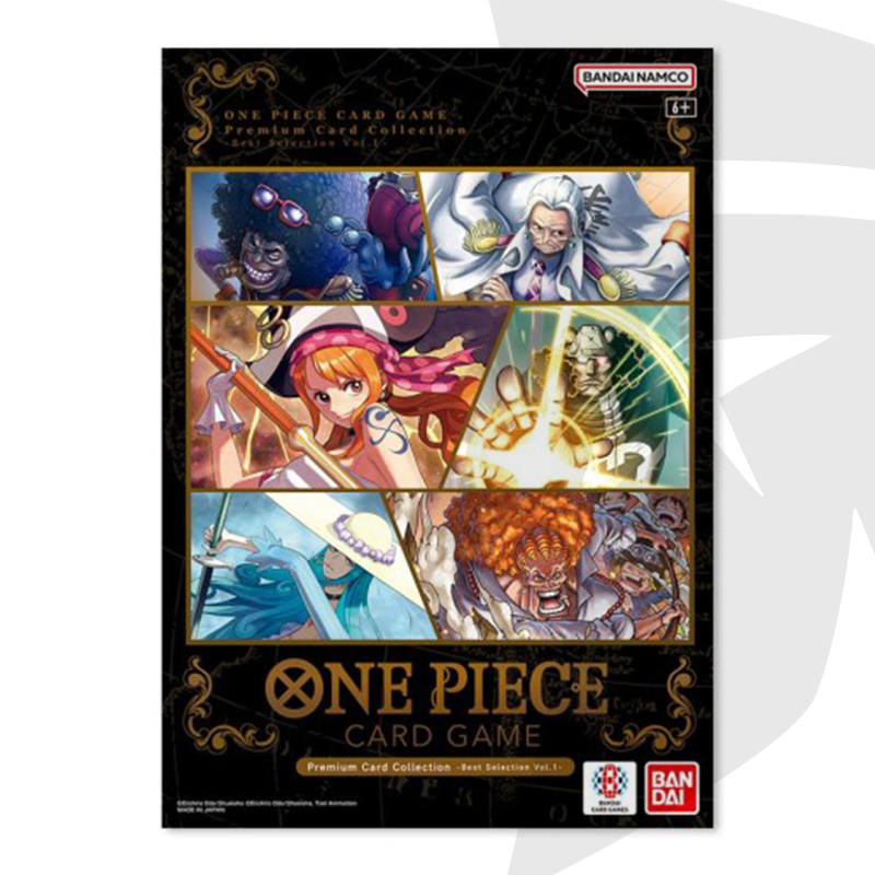 Collezione Premium Card Best Selection - ENG