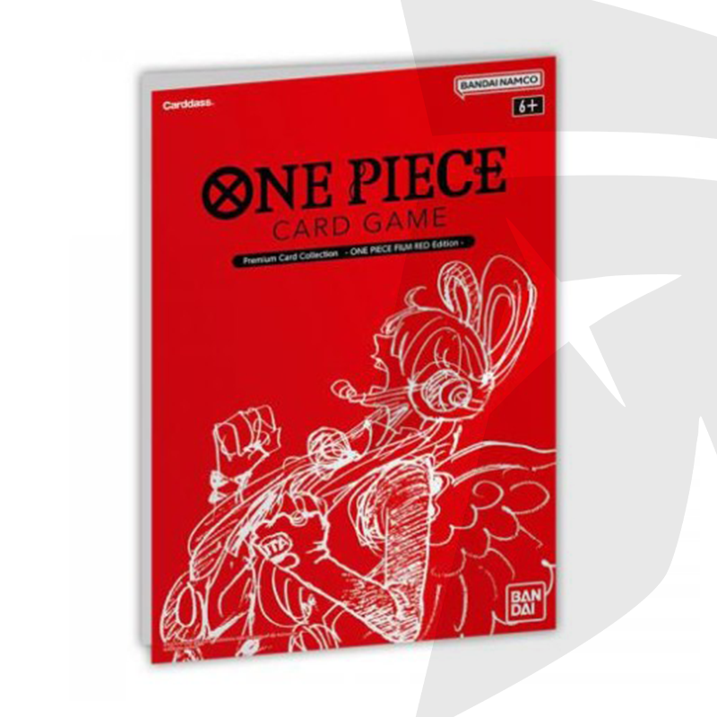 Collezione Premium Card Film Red Edition - ENG