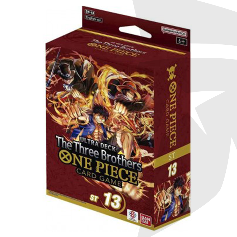 Ultra Deck - ST-13 The Three Brothers - ENG