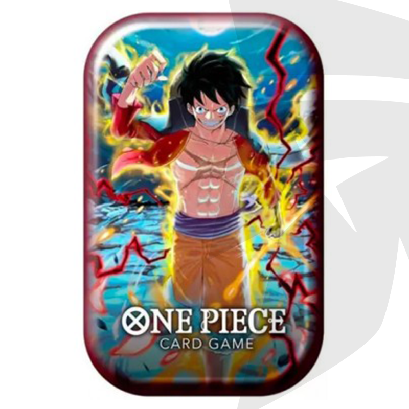 Tin Pack Set - Vol.1 TS-01 Monkey D. Luffy - ENG