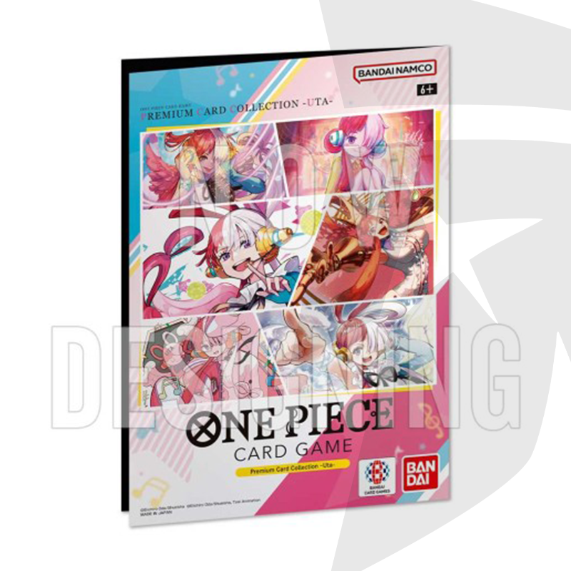 Collezione Premium Card Uta - ENG