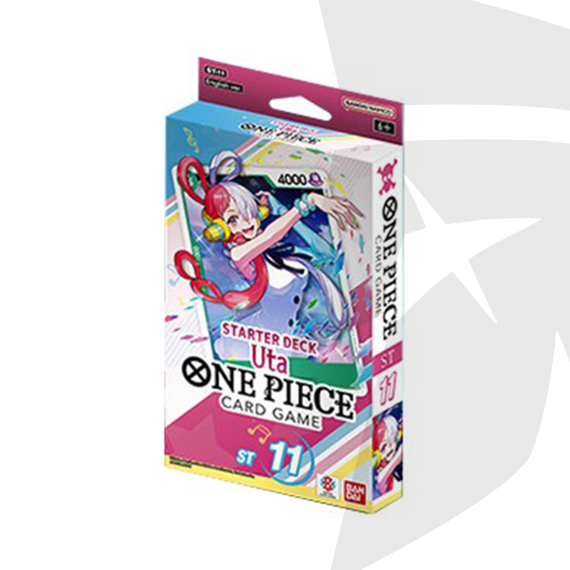 Starter Deck - ST-11 Uta - ENG