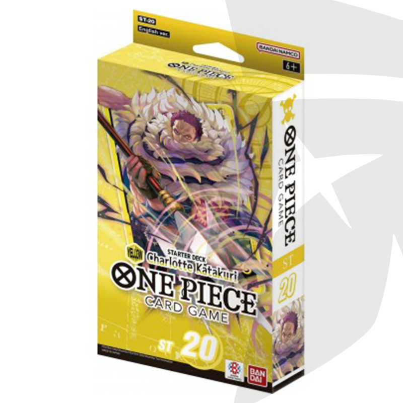 Starter Deck - ST-20 YELLOW Charlotte Katakuri - ENG