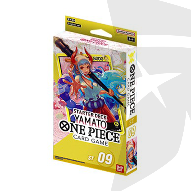 Starter Deck - ST-09 Yamato - ENG