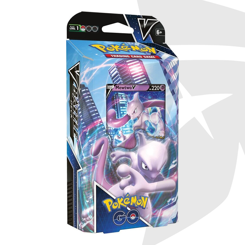 Mazzo Lotte Pokemon GO V - Mewtwo-V - ITA