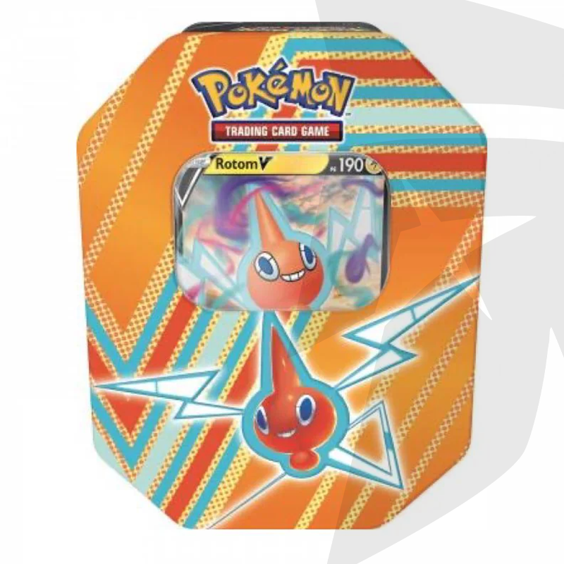 Tin da Collezione Potenziale Nascosto - Rotom-V - ITA