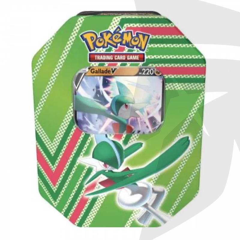 Tin da Collezione Potenziale Nascosto - Gallade-V - ITA