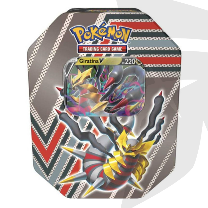 Tin da Collezione Potenziale Nascosto - Giratina-V - ITA