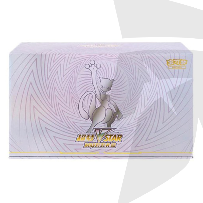 Collezione Set Gift Box - Mewtwo VSTAR - CHI