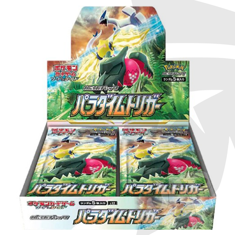 Box Display 30 Bustine - Raging Surf - JAP