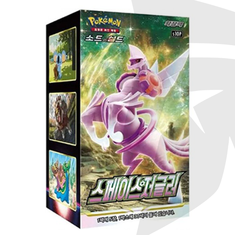 Box Display 30 Bustine - Space Juggler - KOR