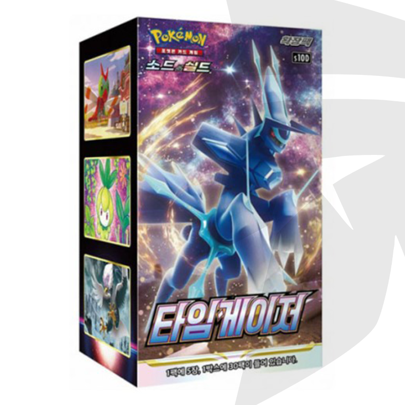 Box Display 30 Bustine - Time Gazer - KOR