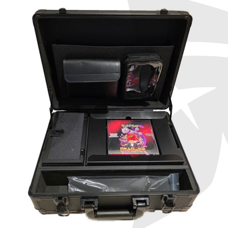 Valigetta da Collezione Glory of Team Rocket + Box Glory of Team Rocket 30 Buste - JAP