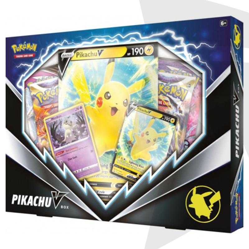 Collezione Pikachu-V - ITA