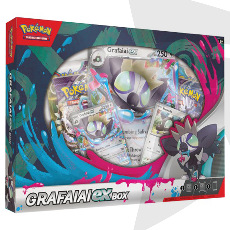 Collezione Grafaiai-EX - ENG