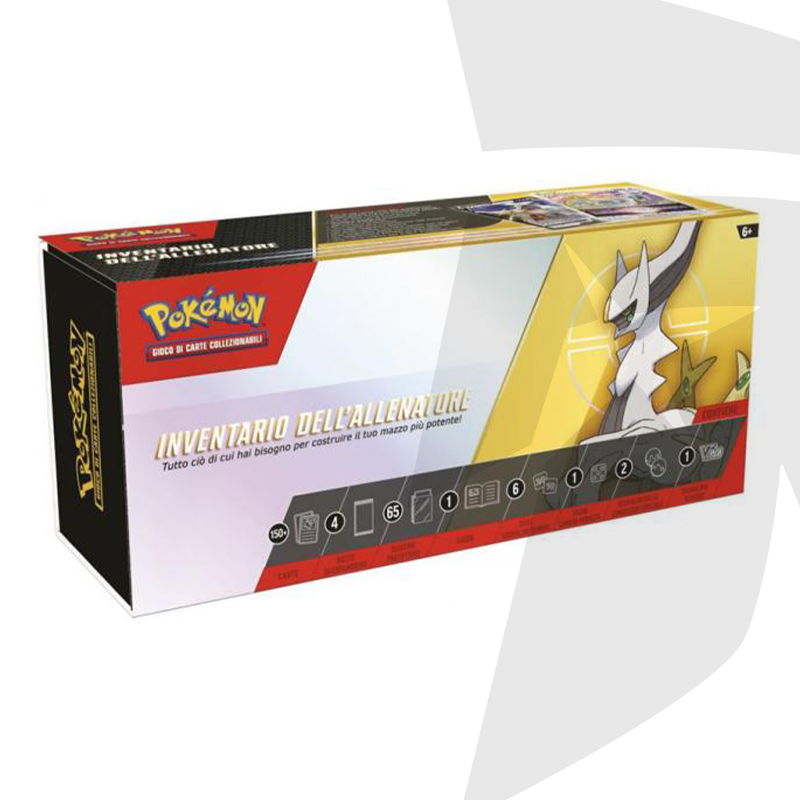 Inventario dell'Allenatore 2023 - ITA