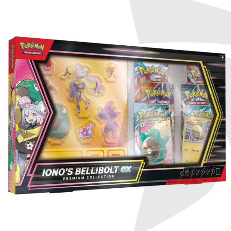 Collezione Premium Iono´s Bellibolt-Ex - ENG