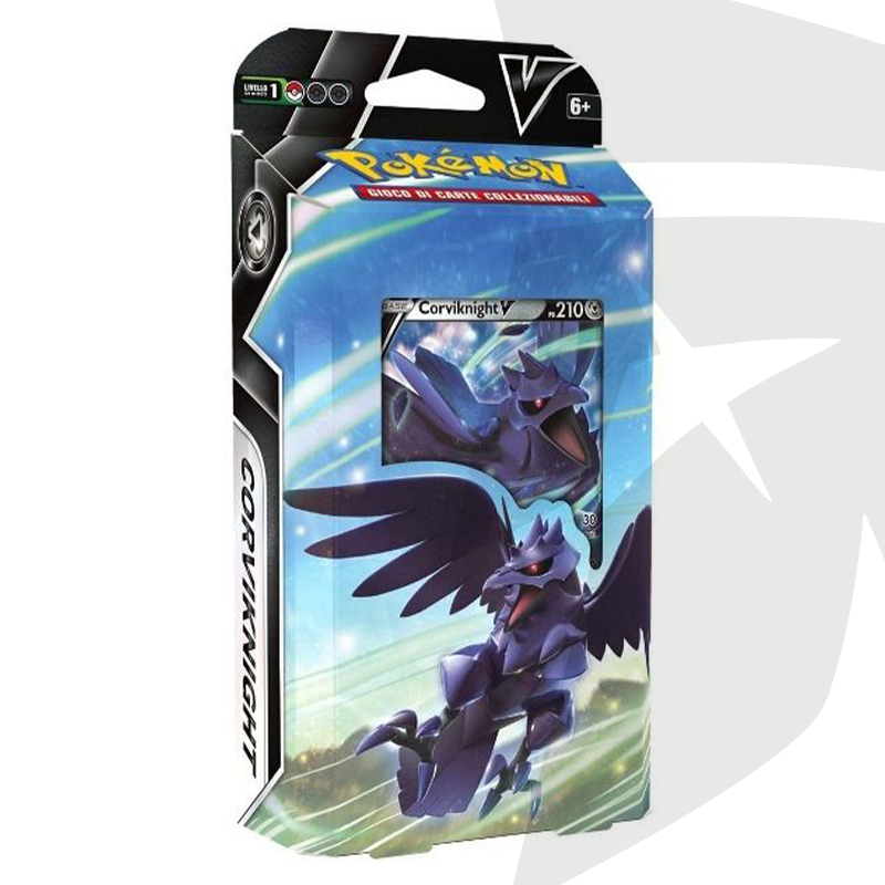 Mazzo Lotte V - Corviknight-V - ITA