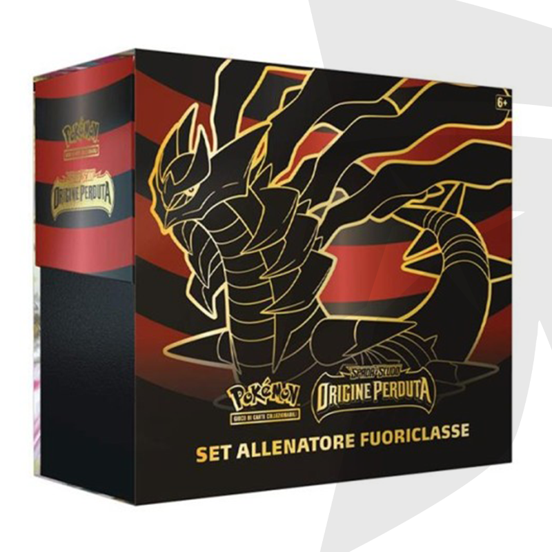 Set Allenatore Fuoriclasse - Spada e Scudo Origine Perduta - ITA