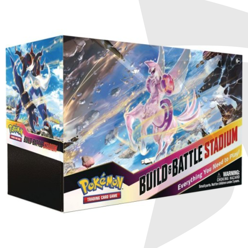 Collezione Build & Battle Stadium - Sword & Shield Astral Radiance - ENG