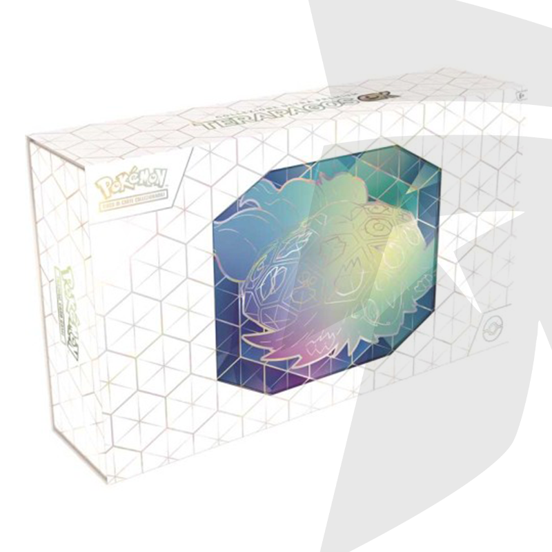 Collezione Ultra Premium di Terapagos-EX - ENG