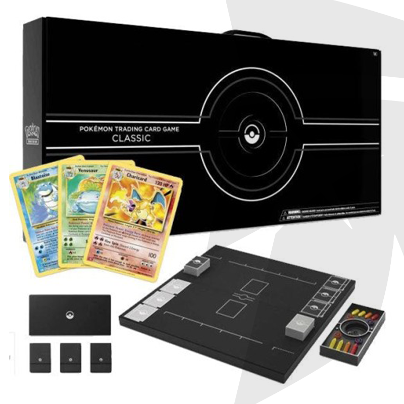 Collezione Trading Card Game Classic - ENG