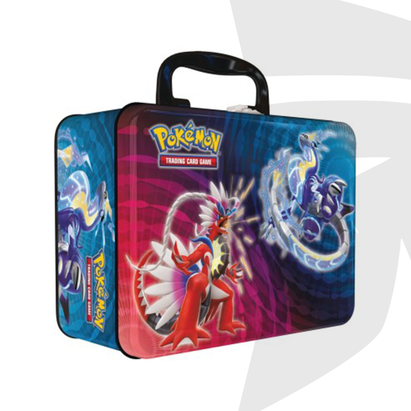 Valigetta da Collezione Koraidon e Miraidon - ITA