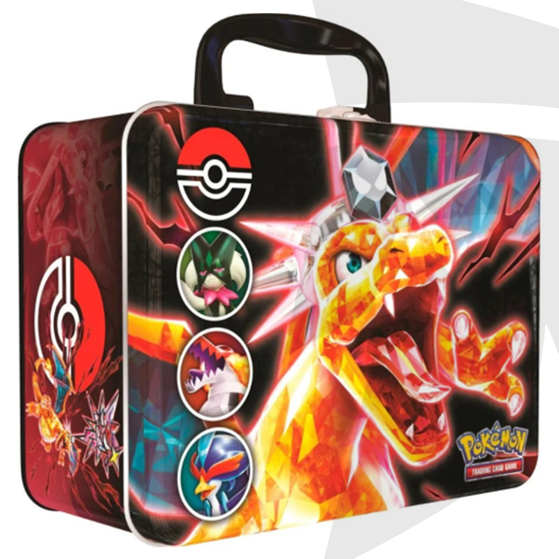 Valigetta da Collezione Charizard - ITA
