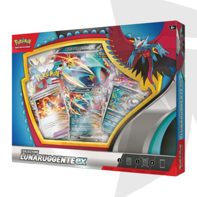 Collezione Lunaruggente-EX - ITA