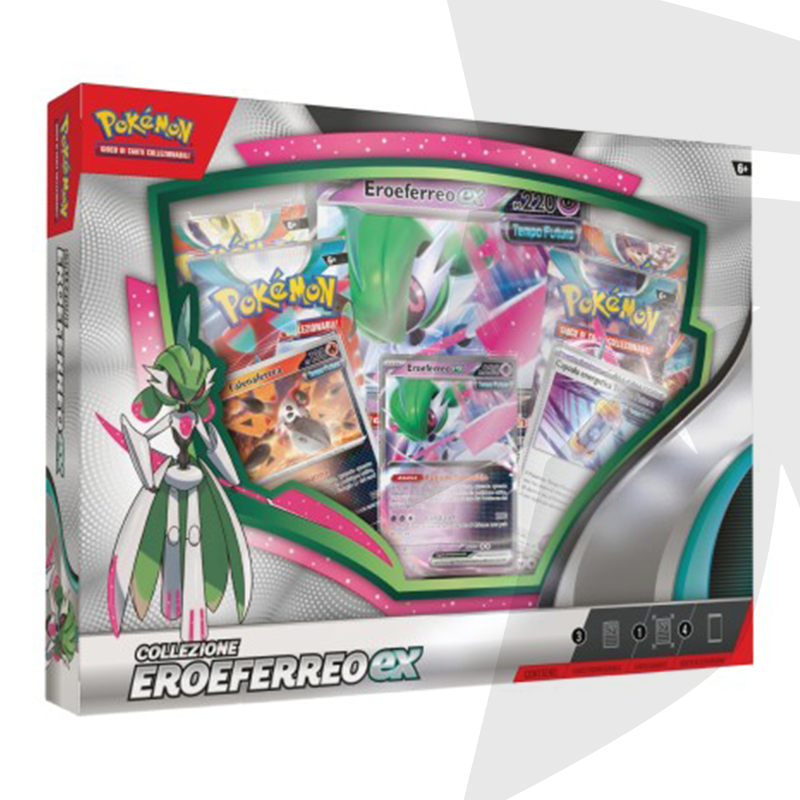 Collezione Eroeferreo-EX - ITA
