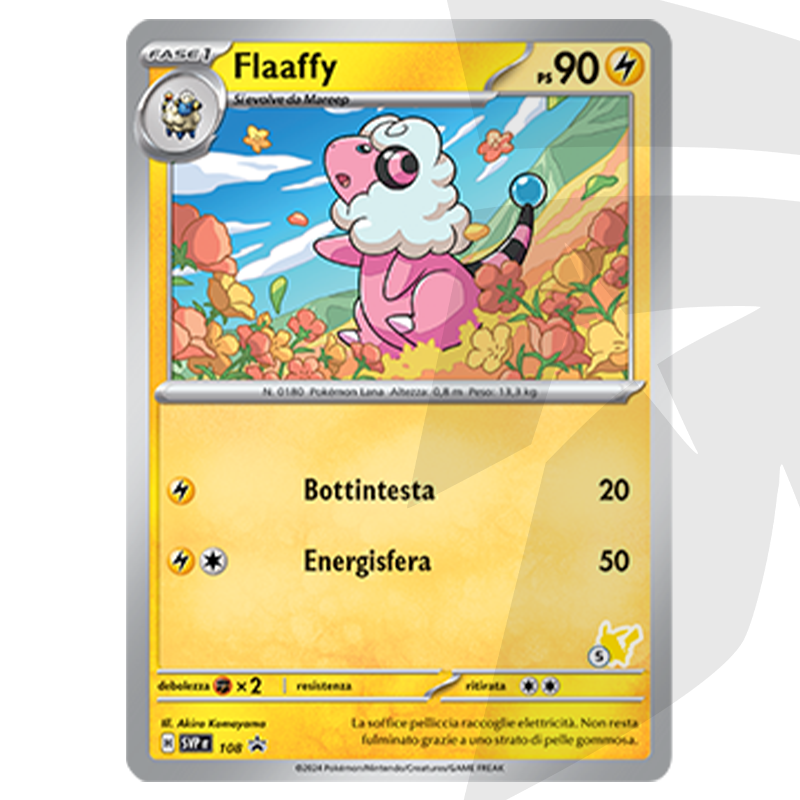 SVP108 Flaaffy - ITA