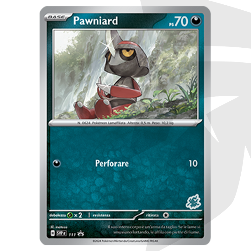SVP111 Pawniard - ITA