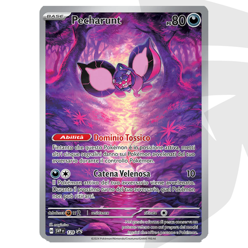 SVP129 Pecharunt - ITA