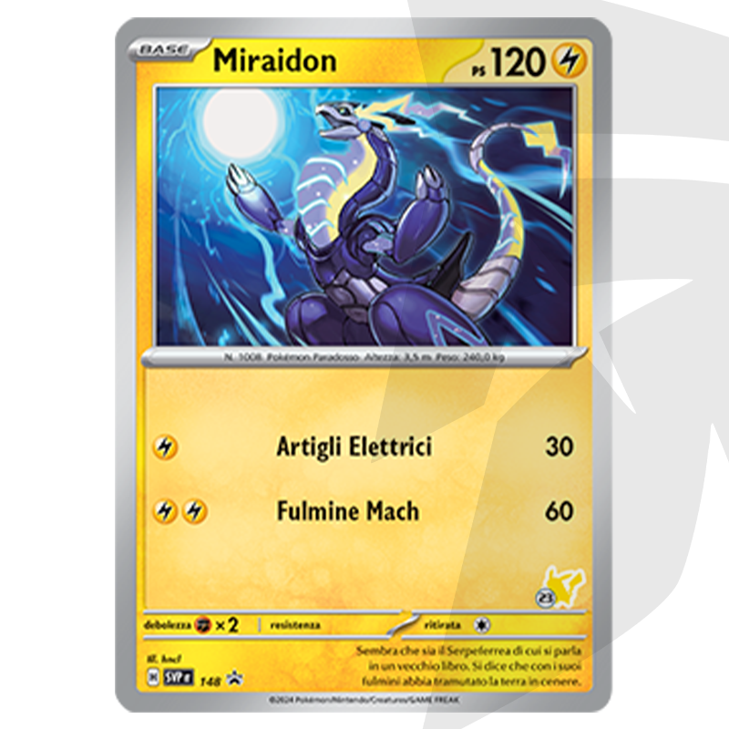 SVP148 Miraidon - ITA