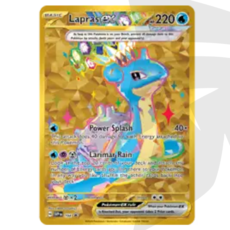 SVP164 Lapras EX - ITA