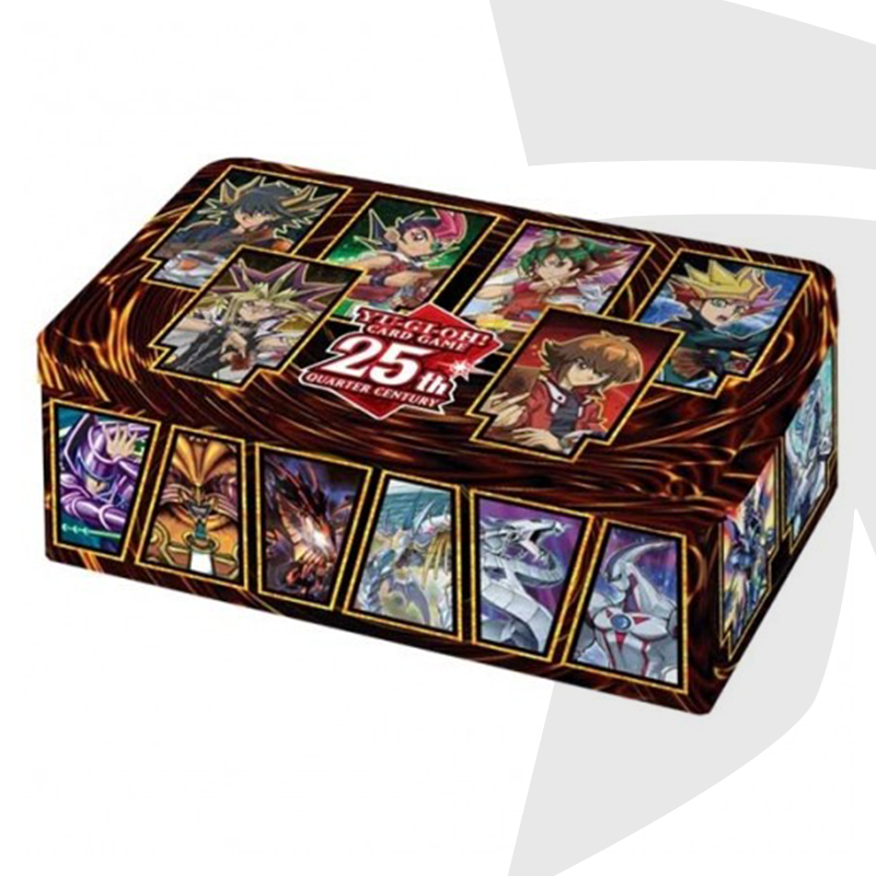 Tin Edizione 25° Anniversario: Eroi Duellanti - ITA