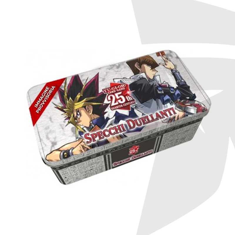 Tin 25° Anniversario: Specchi Duellanti - ITA
