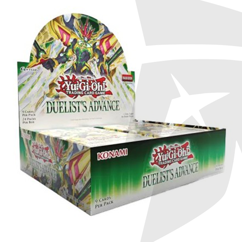 Box Display 24 Bustine - Duelist's Advance 1a Edizione - ITA
