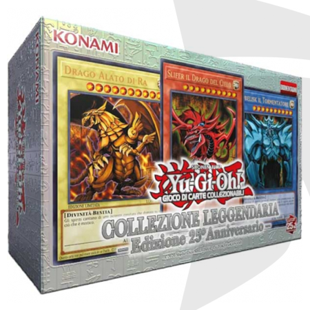 Collezione Leggendaria Edizione 25° Anniversario - ITA