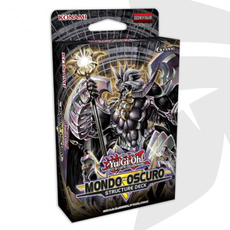 Deck Mondo Oscuro - Structure Deck 1a Edizione - ITA